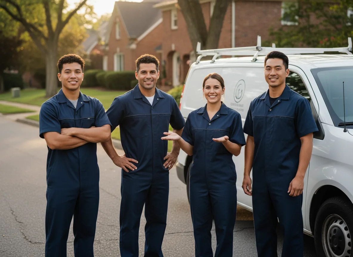 Home Gutter Service company in Mendon, MA